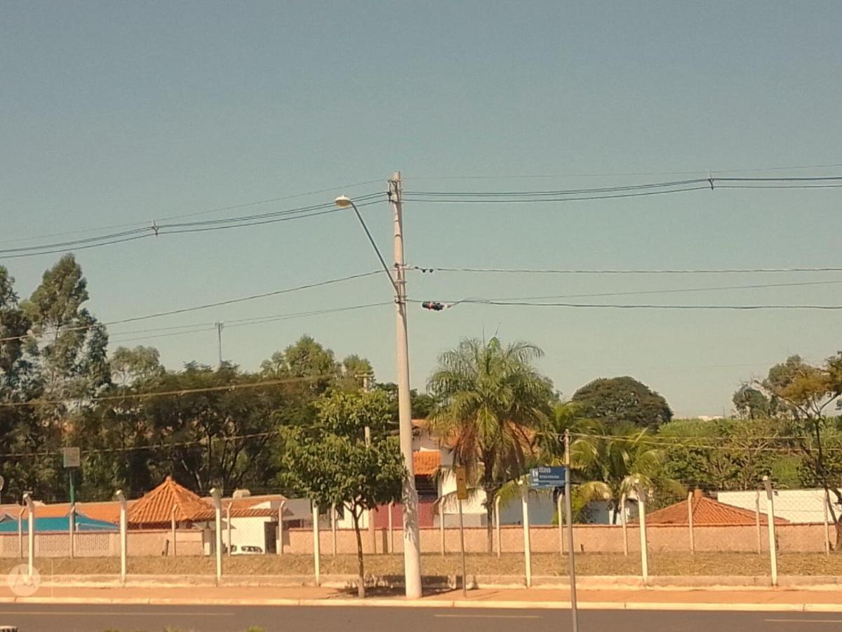 Pousada Primavera Olimpia-Sp Proximo Ao Termas Dos Laranjais Exterior foto