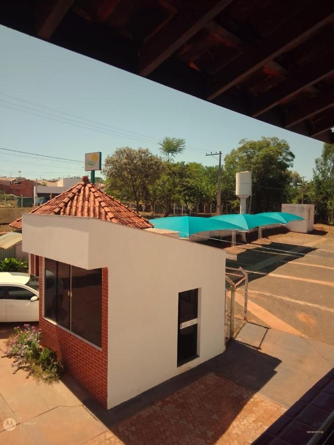 Pousada Primavera Olimpia-Sp Proximo Ao Termas Dos Laranjais Exterior foto