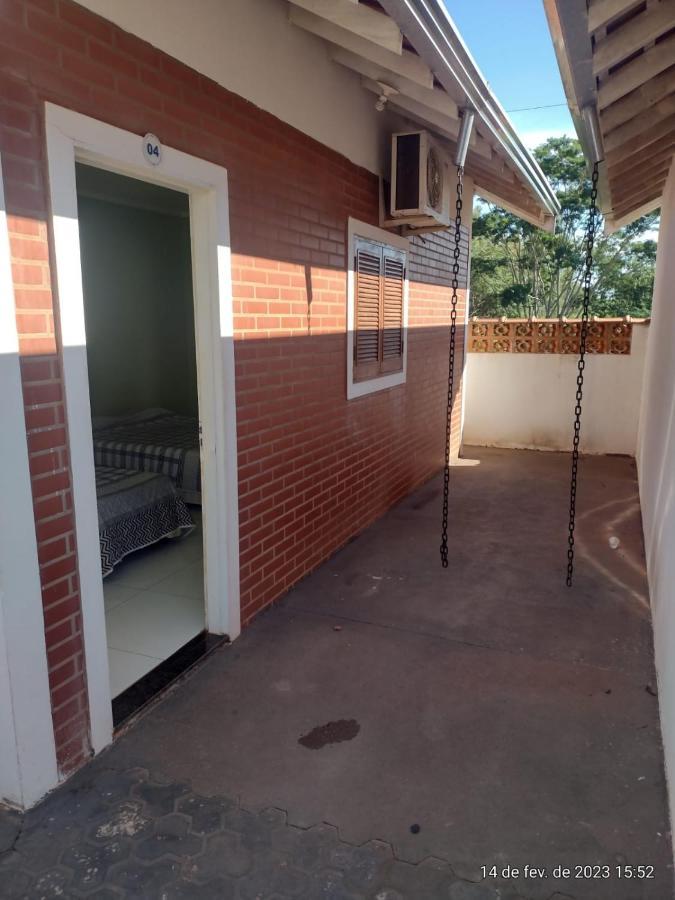 Pousada Primavera Olimpia-Sp Proximo Ao Termas Dos Laranjais Exterior foto